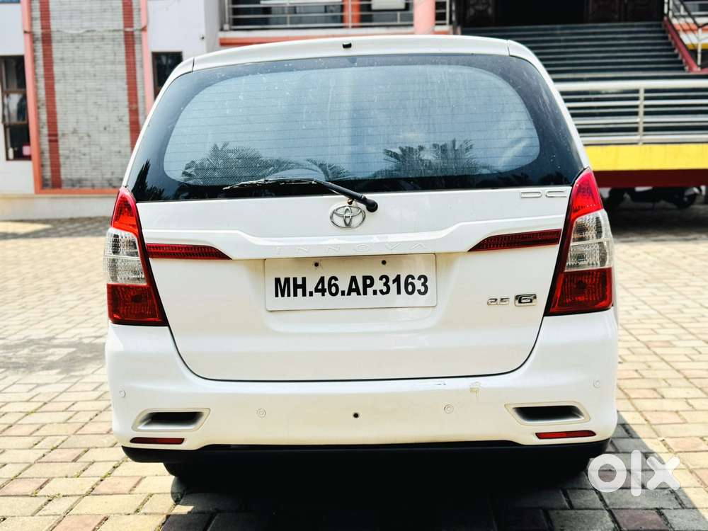 Toyota Innova, 2015, Diesel