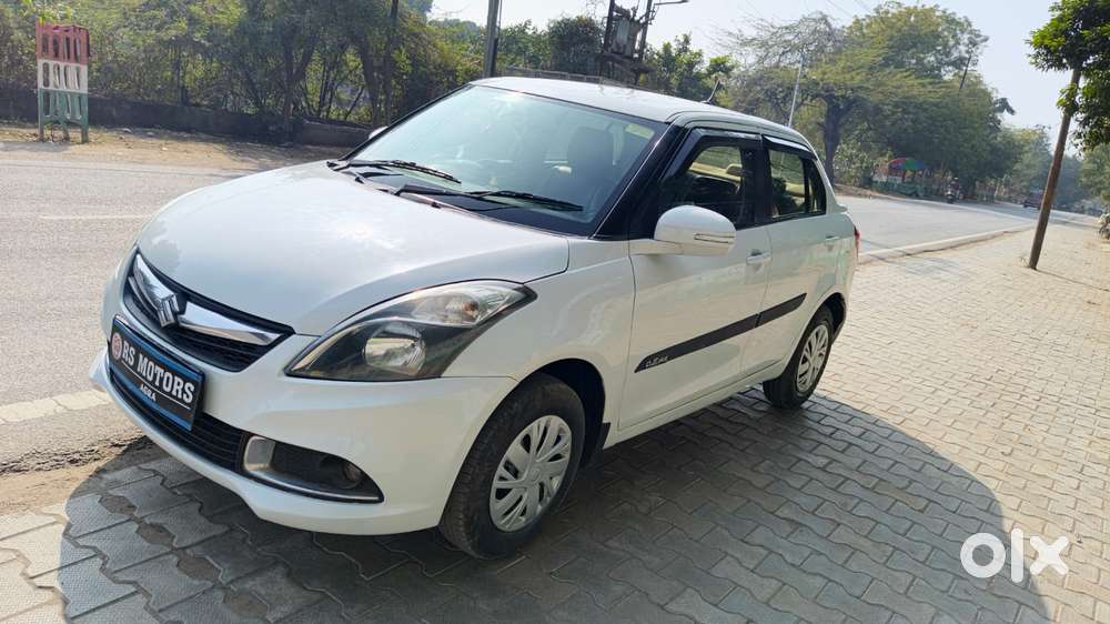Maruti Suzuki Dzire 2017-2020 Vdi, 2017, Diesel
