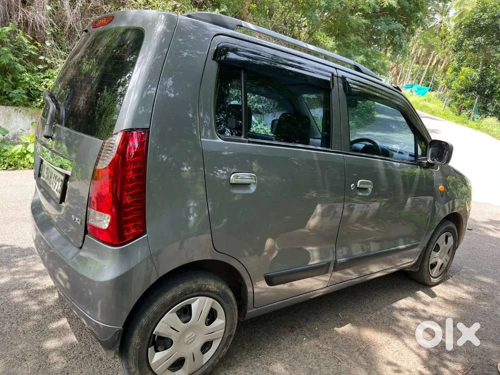 Maruti Suzuki Wagon R Vxi 2016 Third Owner