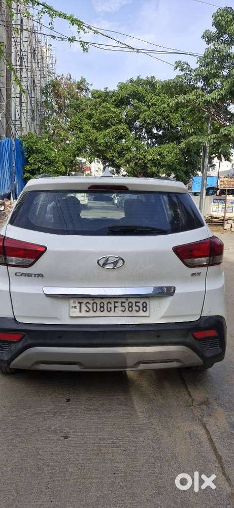 Hyundai Creta 1.6 Sx, 2018, Diesel
