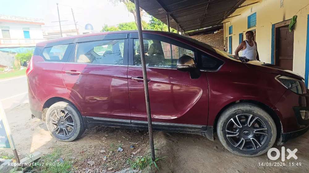 Mahindra Marazzo 2019 Third Owner