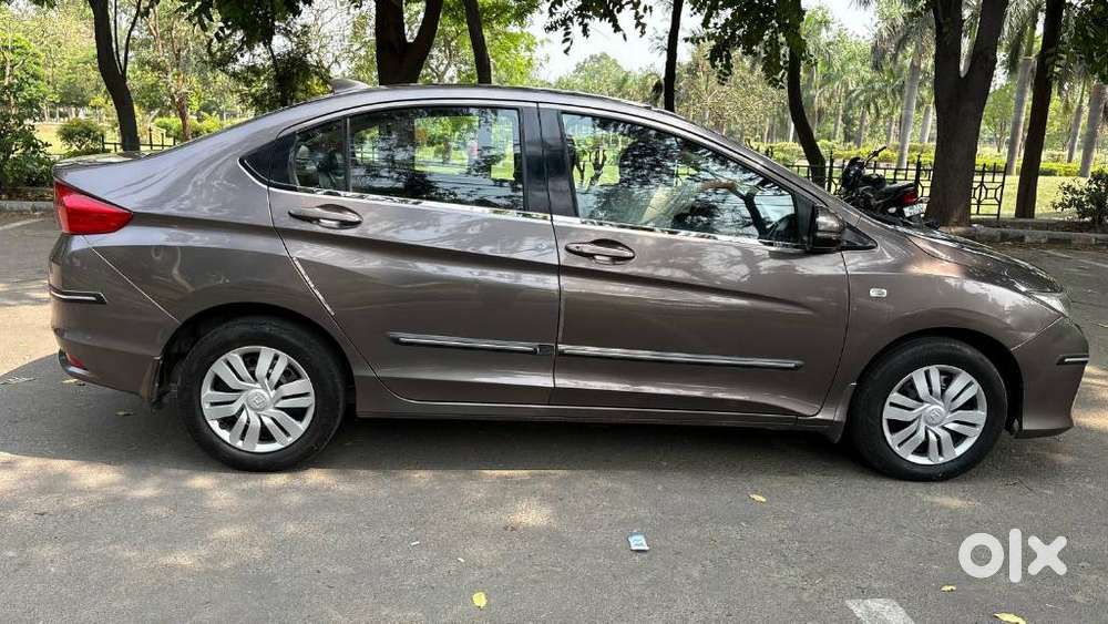 Honda City I Vtec Cvt Sv, 2016, Petrol