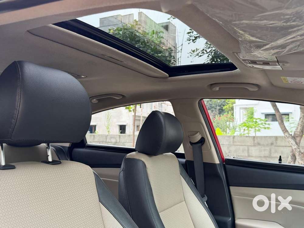Hyundai Verna 1.6 Sx (o) Vtvt, 2018, Petrol