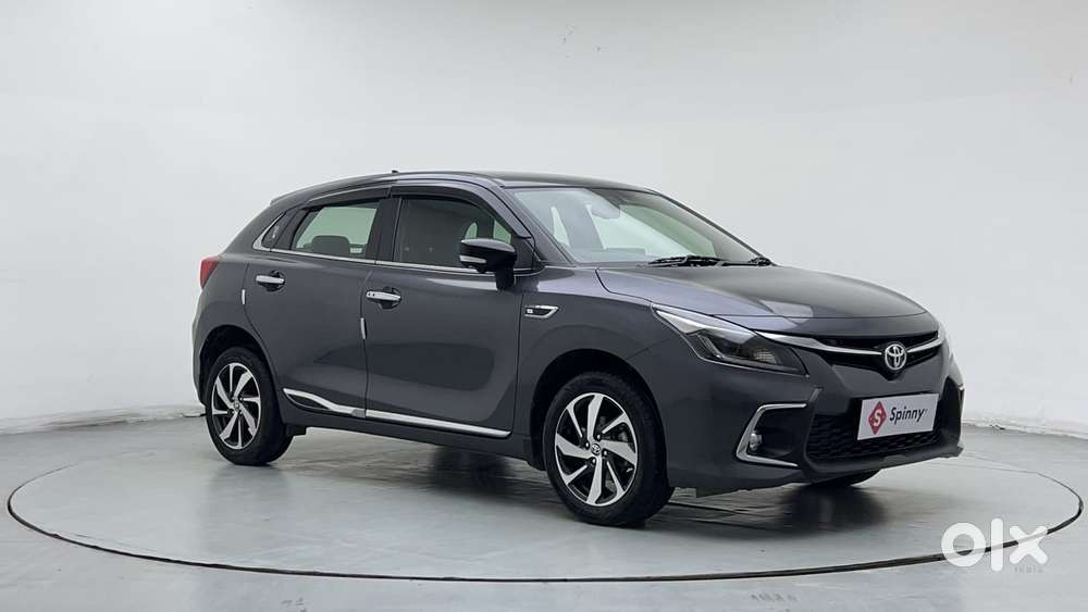 Toyota Glanza 1.2 V Amt, 2023, Petrol