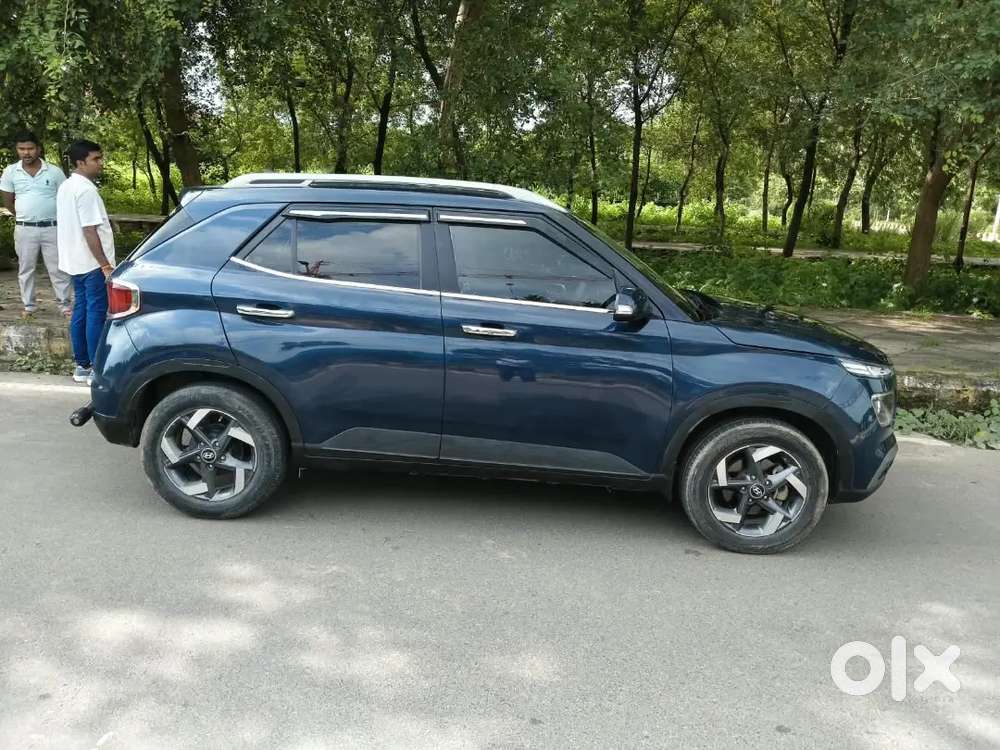 Hyundai Venue Knight 2021 Diesel