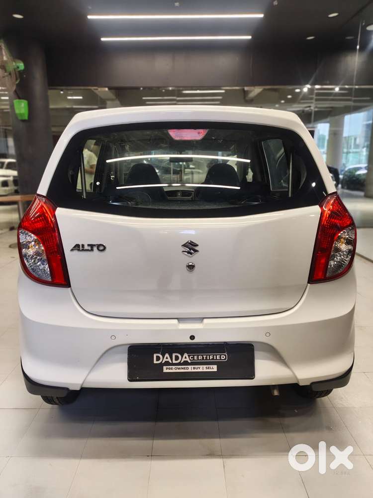 Maruti Suzuki Alto 800 Vxi, 2019, Petrol