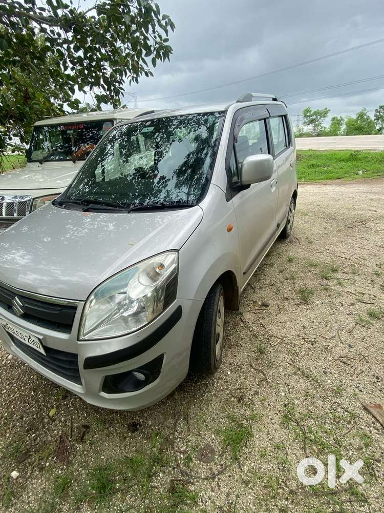 Maruti Suzuki Wagon R 2016 Petrol 80000 Km Driven