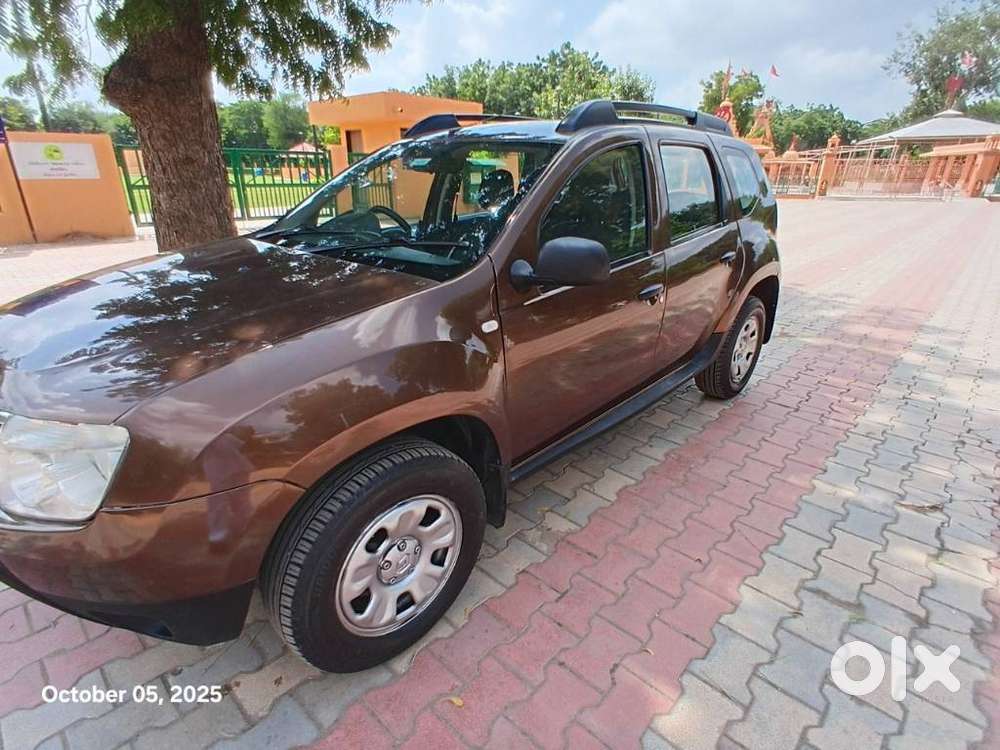 Renault Duster Rxe, 2014, Diesel