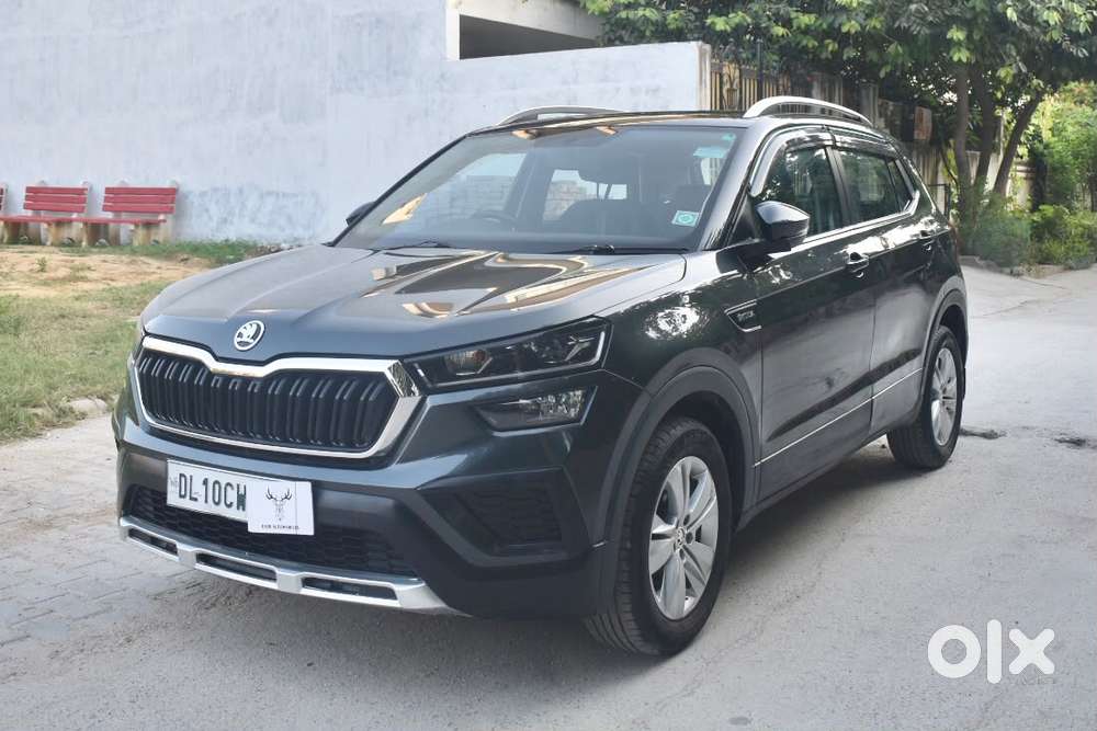 Skoda Kushaq 1.0 Tsi Ambition At, 2023, Petrol