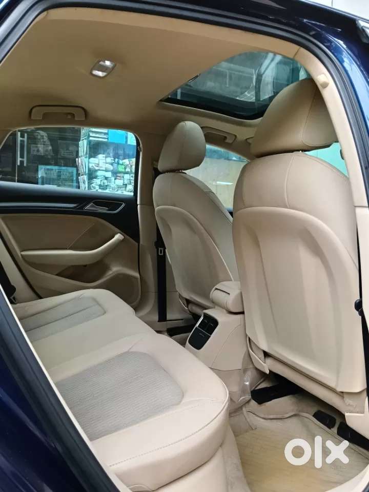 Audi A3 2.0 35 Tdi Premium Plus + Sunroof, 2016, Diesel