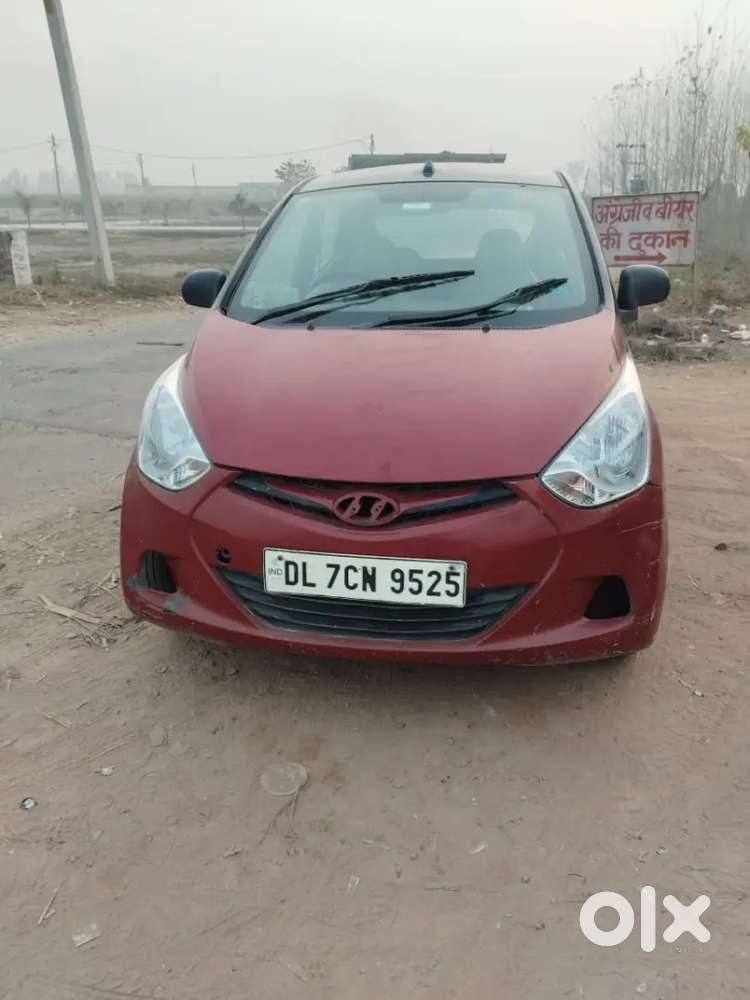 Hyundai Eon 2014 Variant Petrol