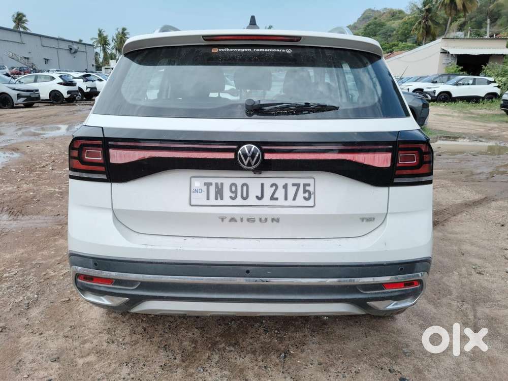 Volkswagen Taigun 1.0 Tsi Highline, 2022, Petrol