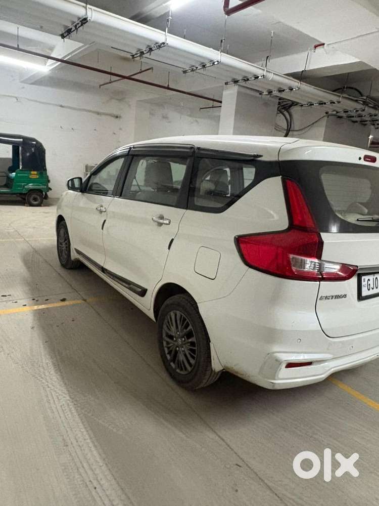 Maruti Suzuki Ertiga 2021 Petrol Well Maintained Automatic