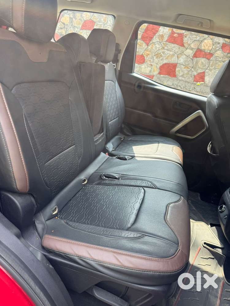 Mahindra Scorpio N Z6 Diesel Mt 2wd 7 Str, 2023, Diesel