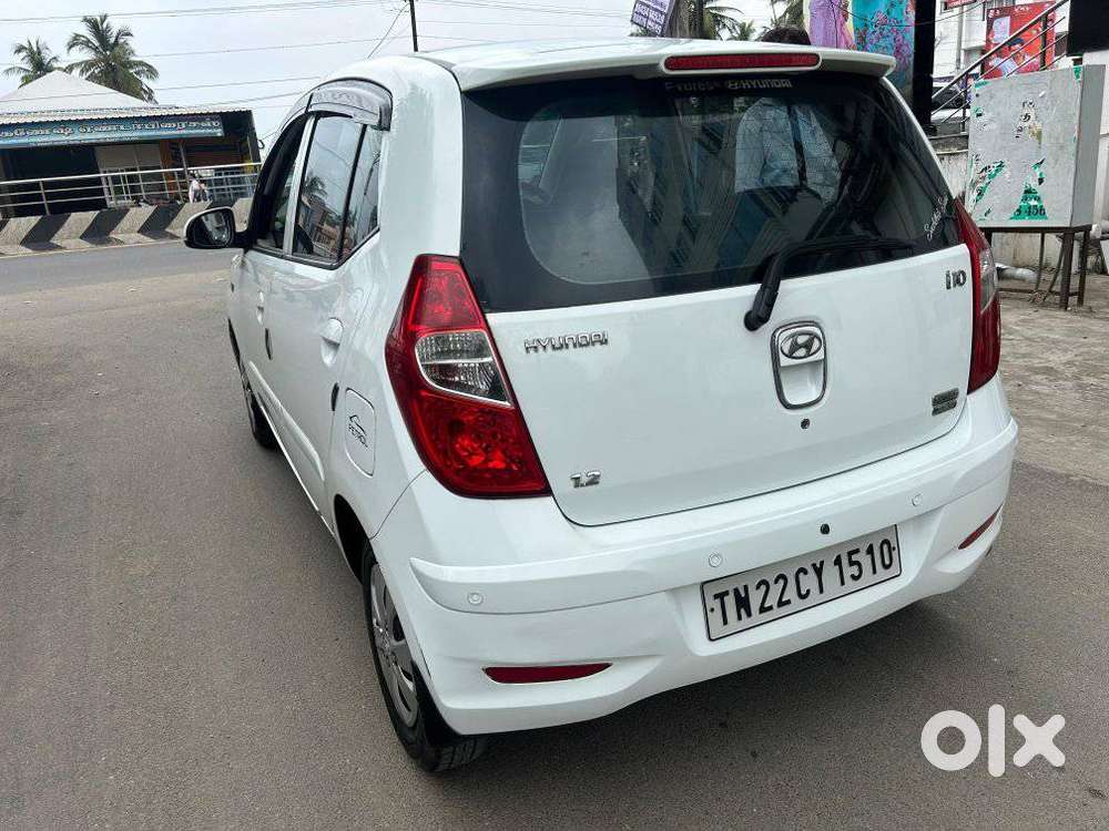 Hyundai I10 Asta Vtvt, 2011, Petrol