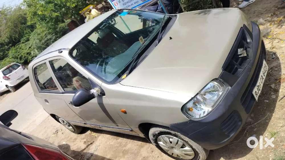 Cng Car 2029 Docoments  Valid Maruti Suzuki Alto 2009