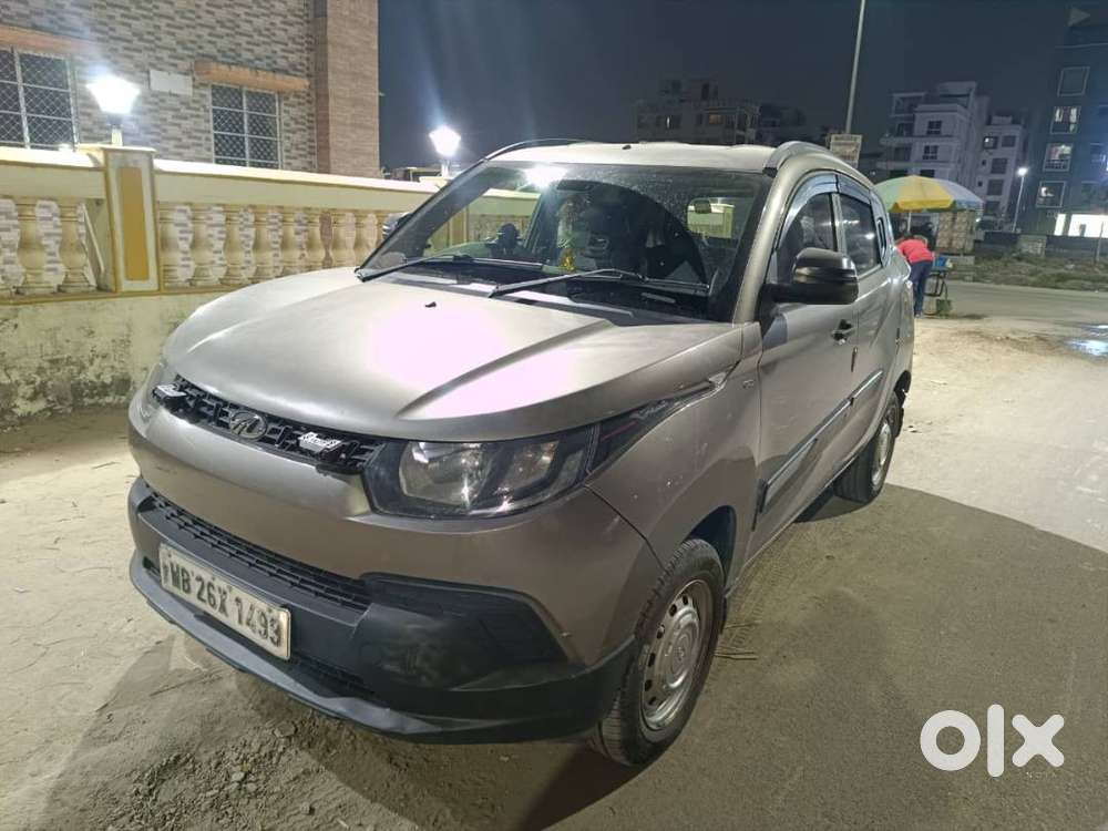 Mahindra Kuv100 G80 2016