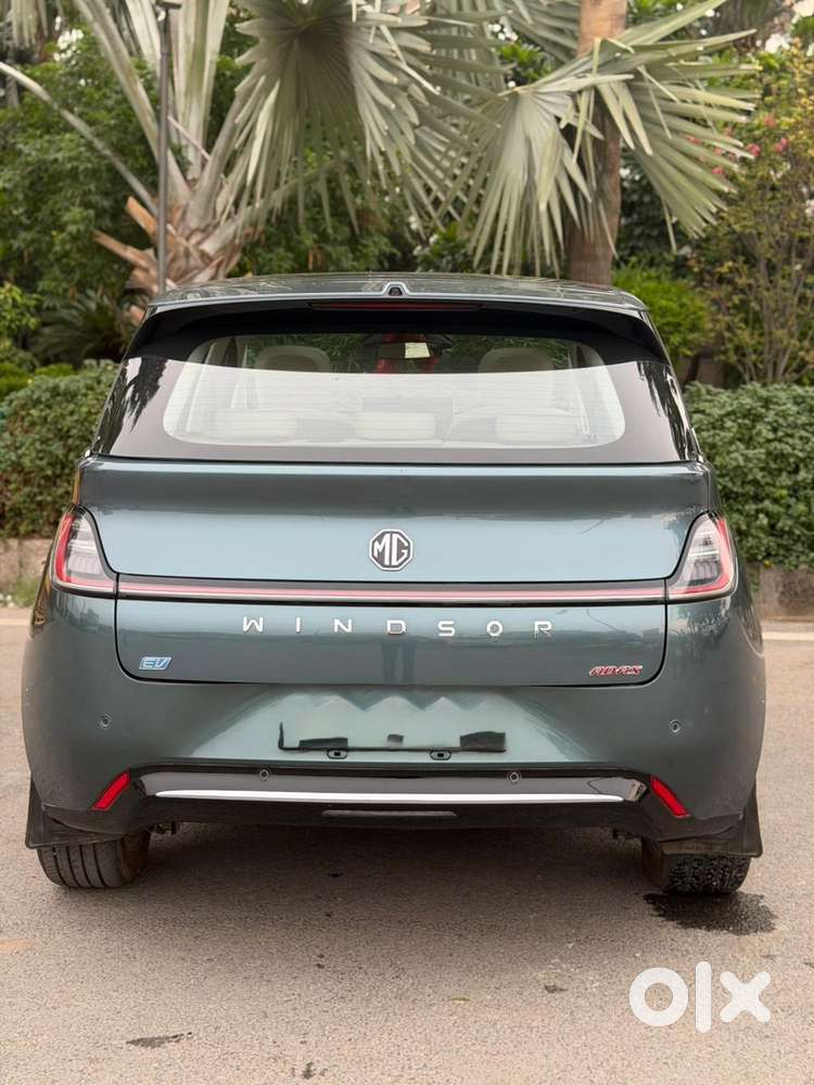 Mg Windsor Ev Essence, 2025, Electric