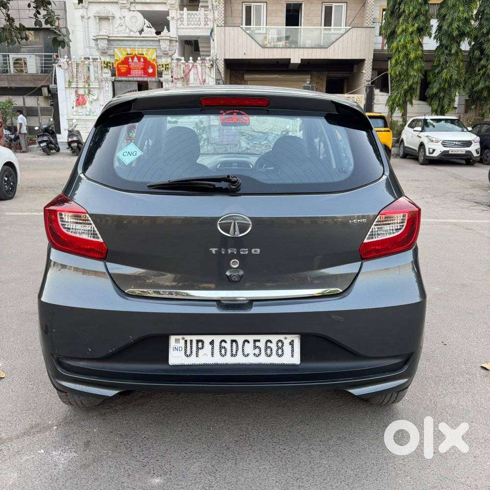 Tata Tiago 1.2 Revotron Xz Plus Cng, 2022, Cng & Hybrids
