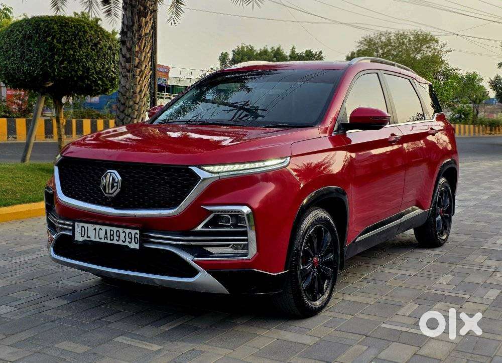 Mg Hector Sharp Dct Petrol, 2019, Petrol