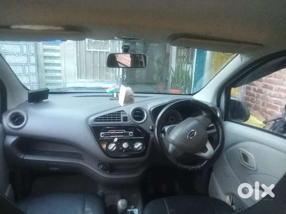 Datsun Redigo 2017 Petrol Manual
