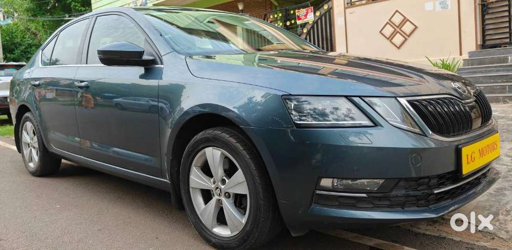 Skoda Octavia 2.0 Tdi At Style Plus, 2019, Petrol
