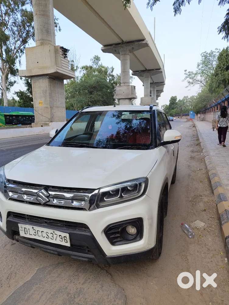 Maruti Suzuki Vitara Brezza