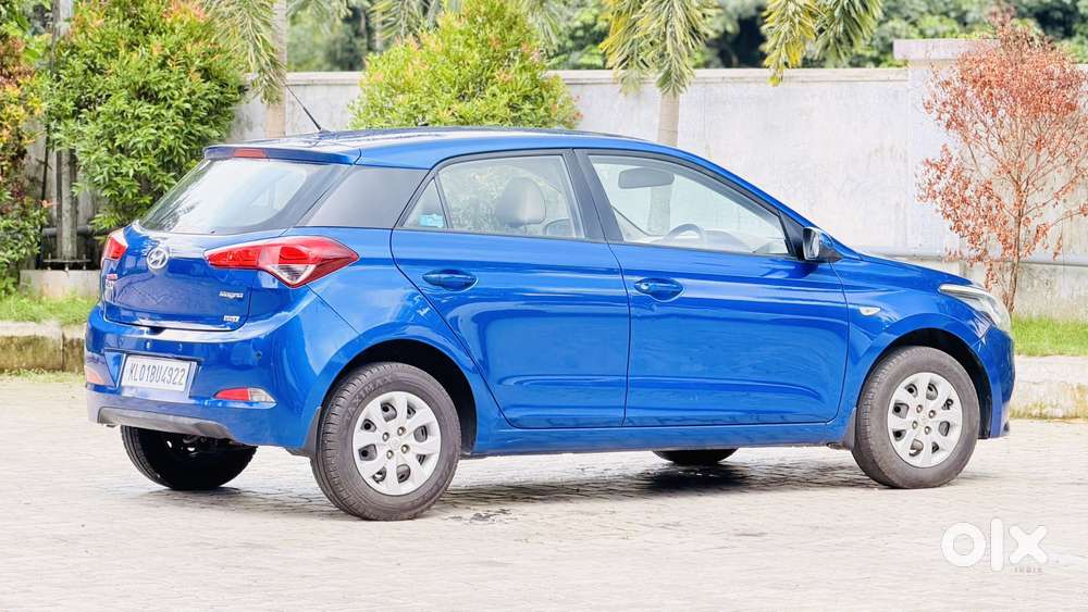 Hyundai Elite I20 Magna+ Vtvt, 2015, Petrol