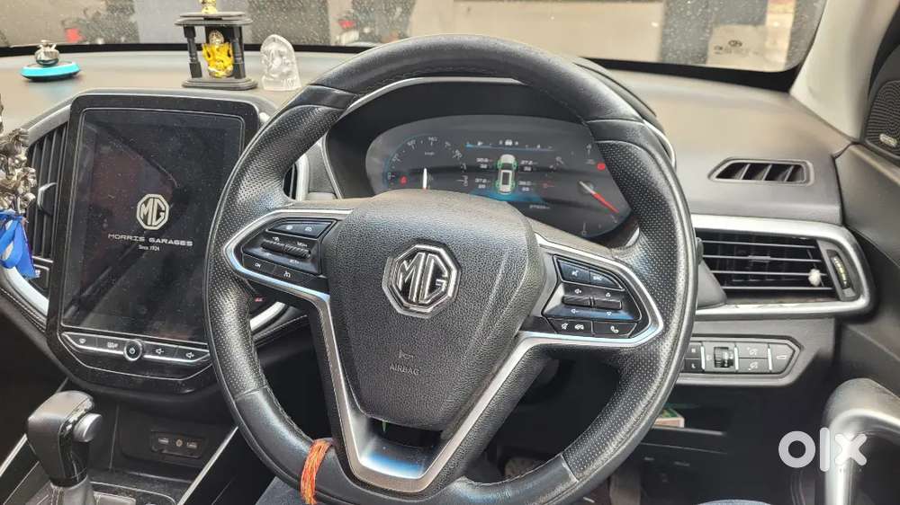 Mg Hector Petrol Automatic 2020