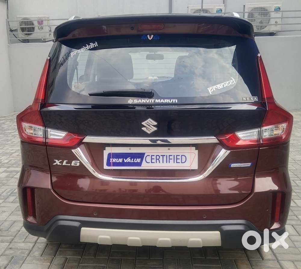 Maruti Suzuki Xl6 1.5 Zeta Mt, 2020, Petrol