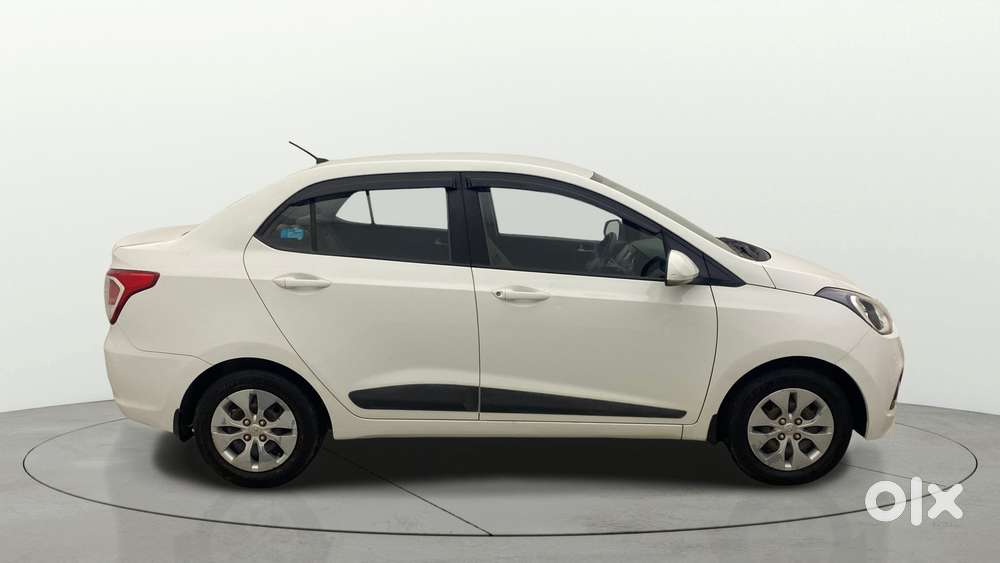 Hyundai Xcent [2014-2017] 1.2 S, 2016, Petrol