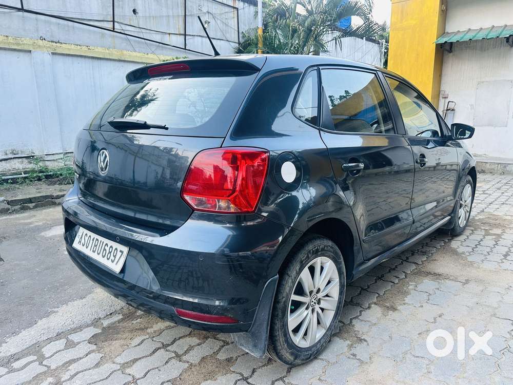 Volkswagen Polo 1.2 Mpi Highline Plus, 2015, Petrol