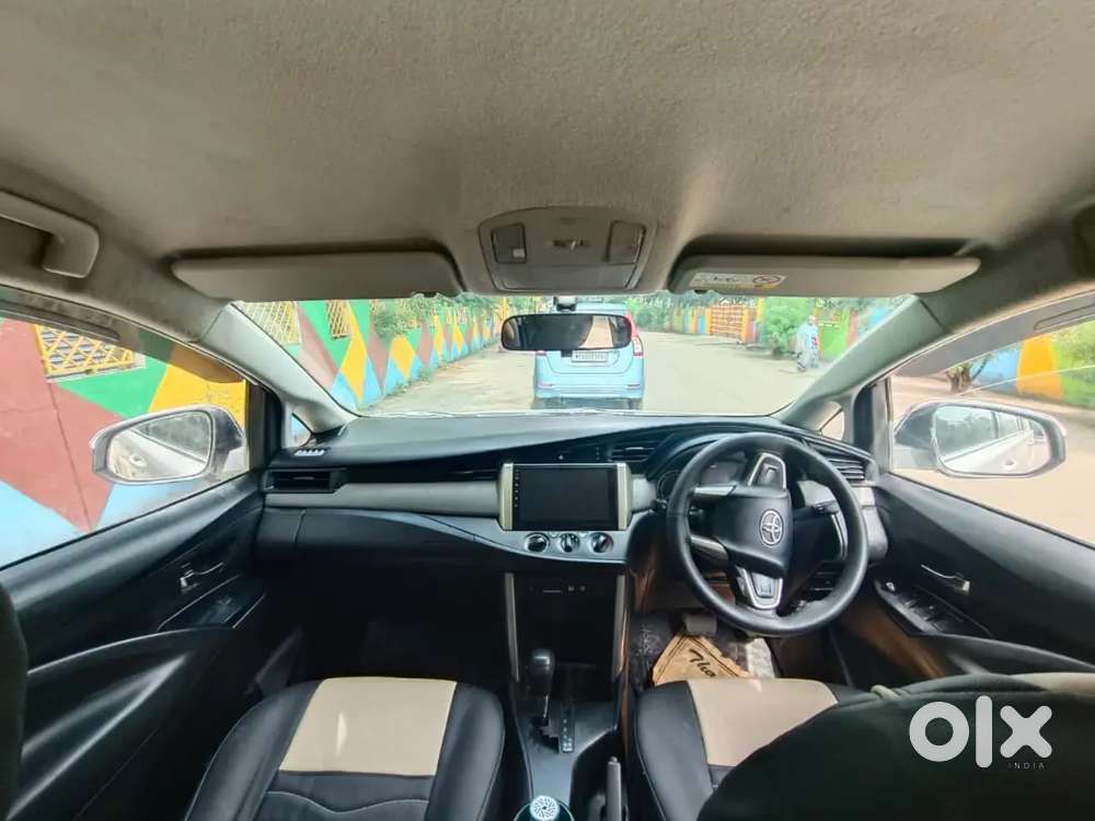 Toyota Innova Crysta 2018 Vip Number