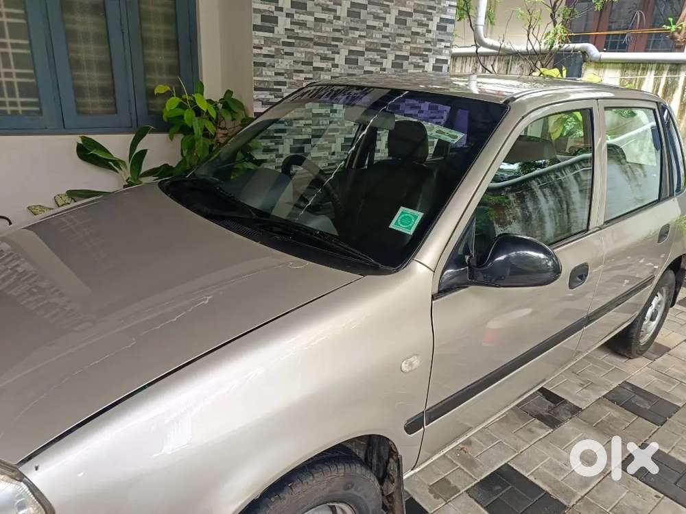 Maruti Suzuki Zen Estilo 2006 Petrol 40000 Km Driven