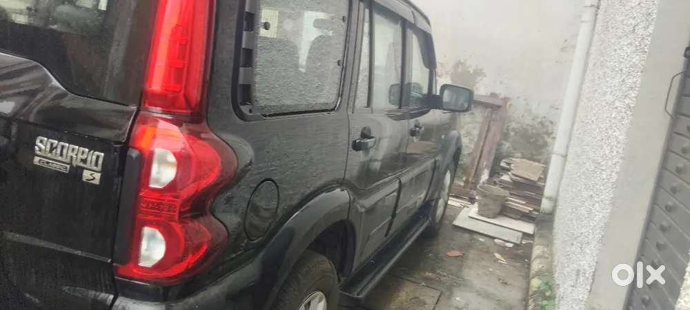 Mahindra Scorpio 2.2 2024