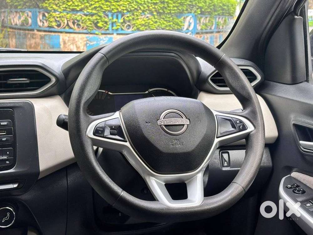 Nissan Magnite 1.0 Xl Turbo Cvt, 2021, Petrol