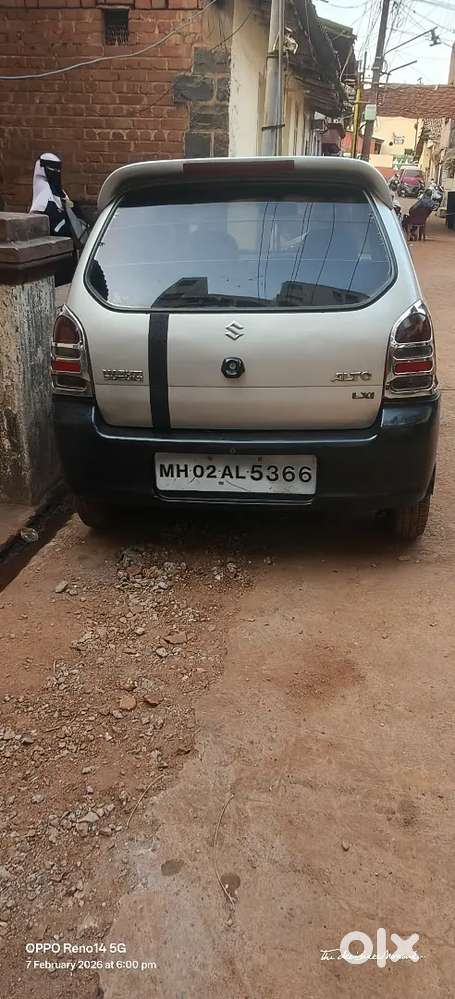 Urgent Sale Maruti Suzuki Alto 2005