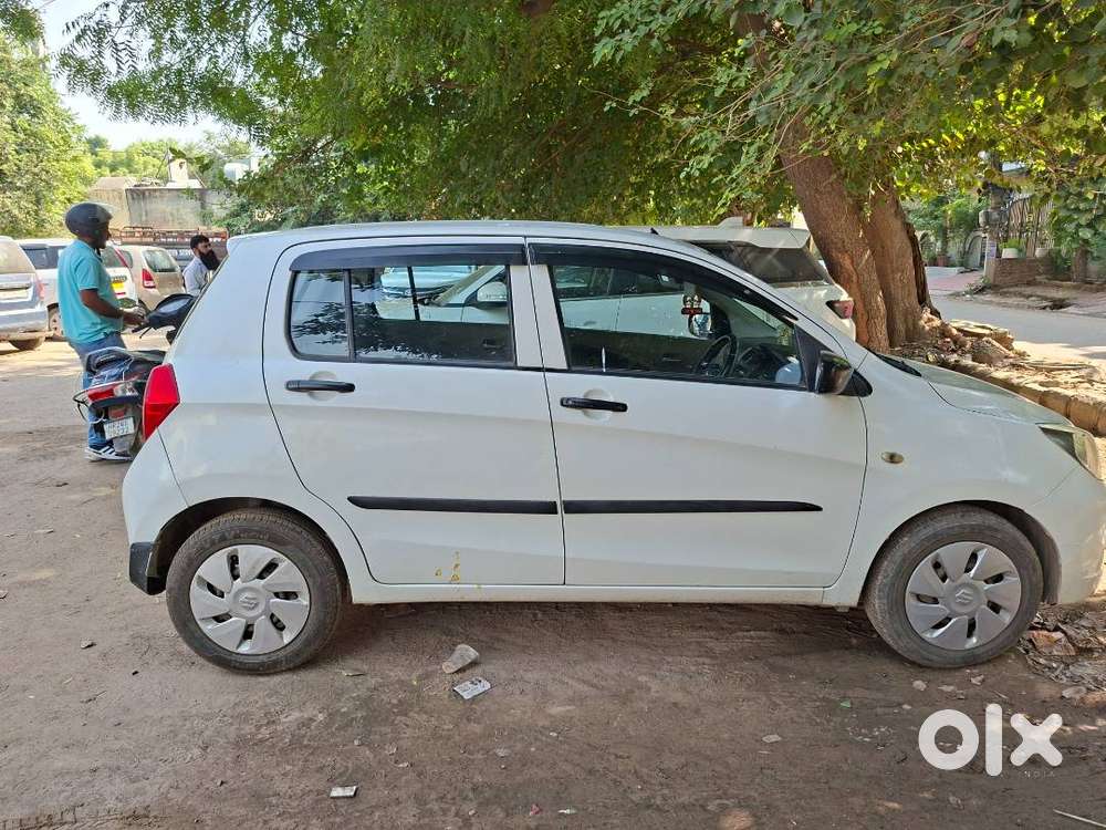 Maruti Suzuki Celerio 2014