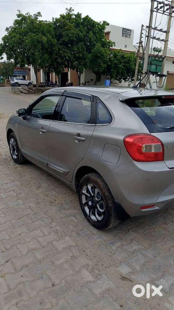 Maruti Suzuki Baleno Delta, 2017, Petrol