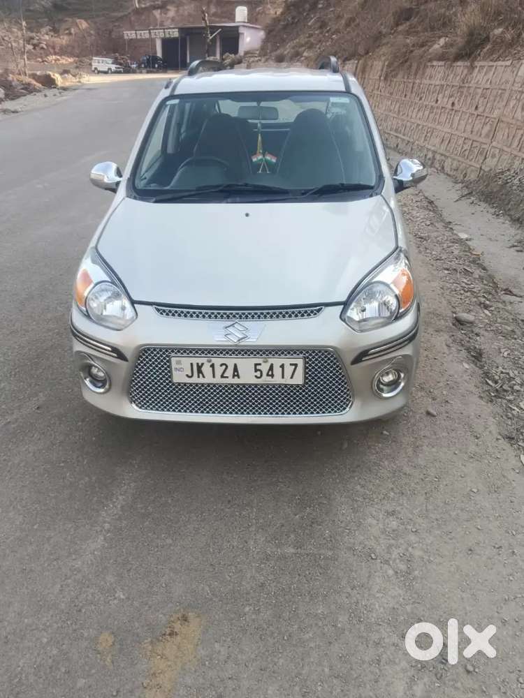 Maruti Suzuki Alto 800 2018