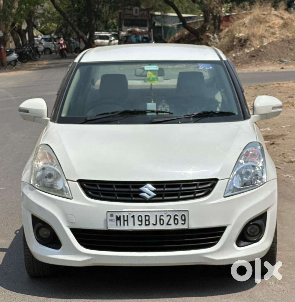 Maruti Suzuki Swift Dzire Zdi + Mt, 2013, Diesel