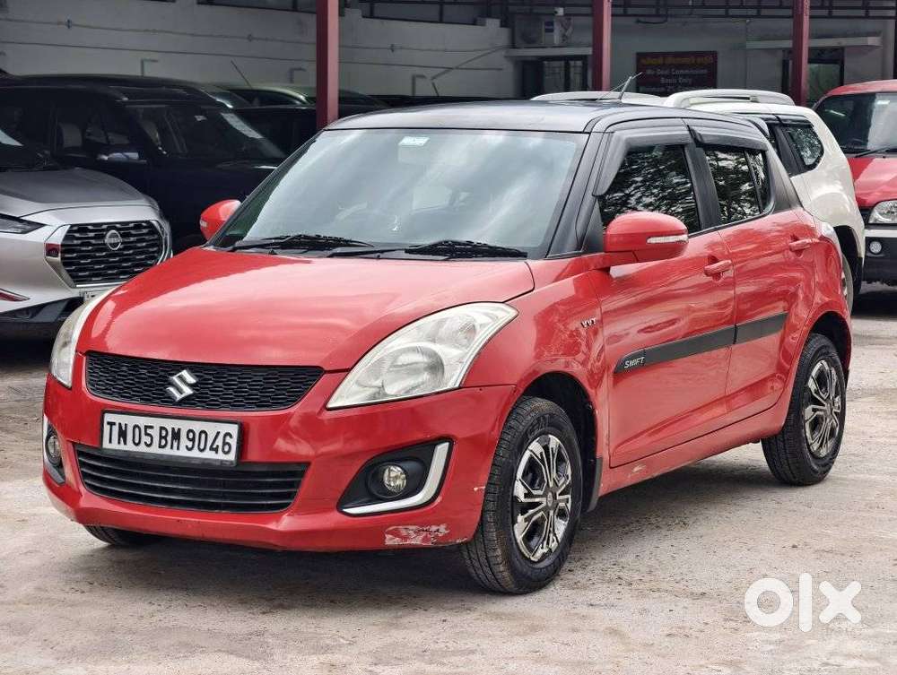 Maruti Suzuki Swift Vxi + Manual, 2017, Petrol