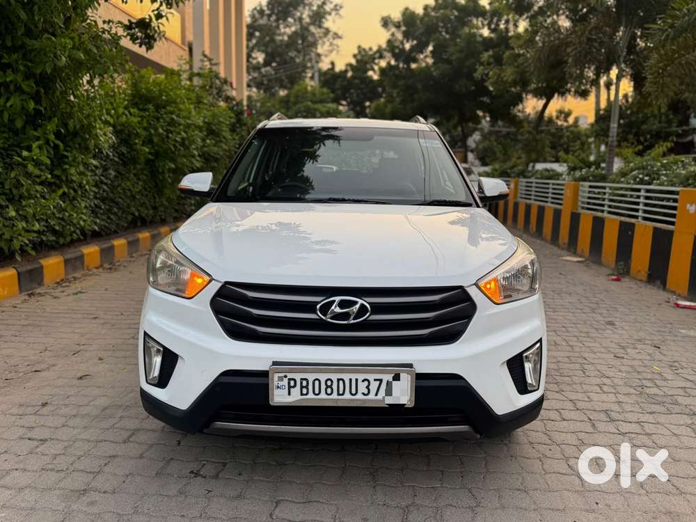Hyundai Creta 1.4 S, 2017, Diesel