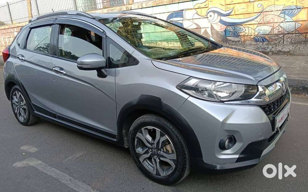 Honda Wr-v I-vtec Vx, 2019, Petrol