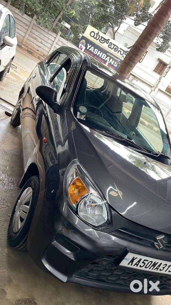 Maruti Suzuki Alto 2020 - Second Owner