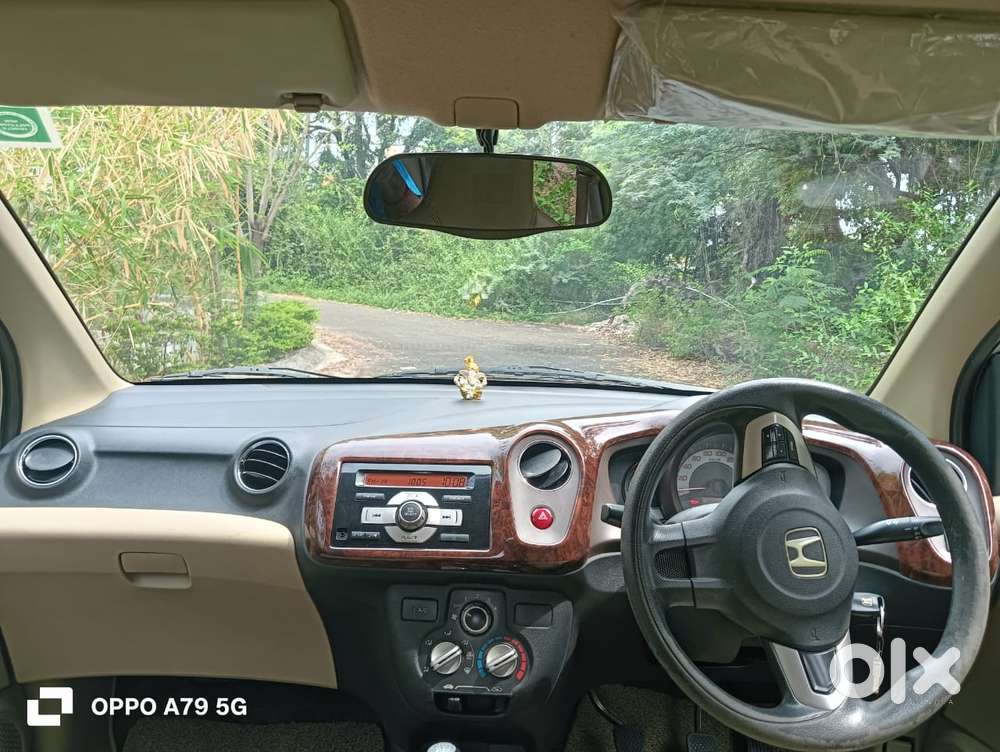 Honda Brio 2011-2013 S Mt, 2012