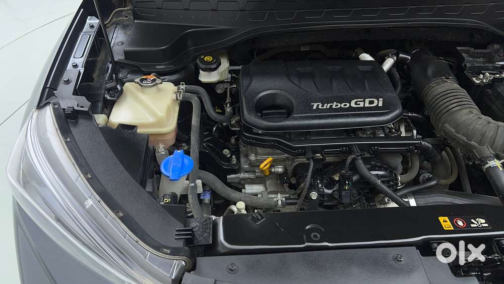 Kia Sonet 1.0 Gtx Plus Dct, 2022, Petrol