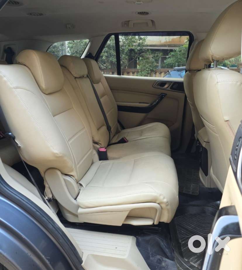 Ford Endeavour 2.2 Trend Mt 4x4, 2017, Diesel