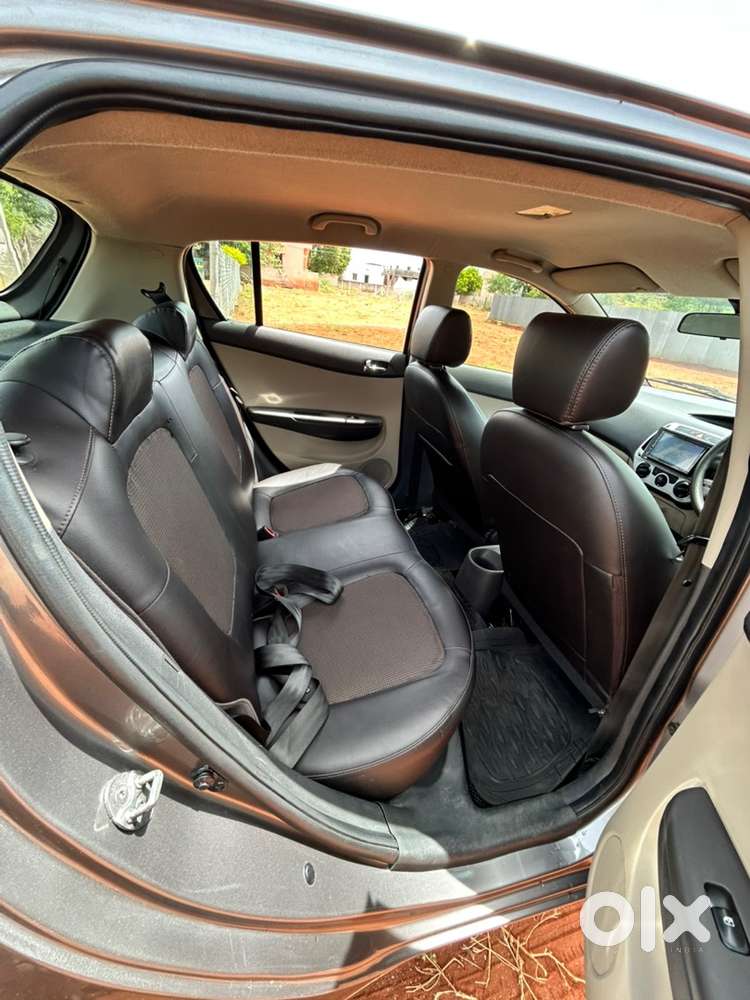 Hyundai I20 2012 Petrol 71256 Km Driven