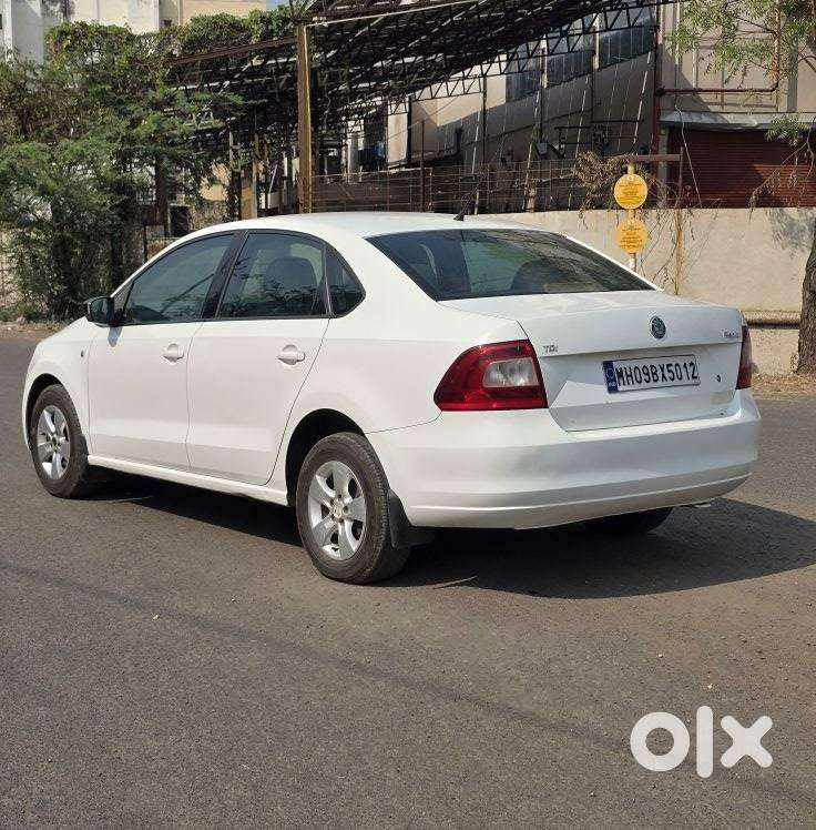 Skoda Rapid, 2011, Diesel